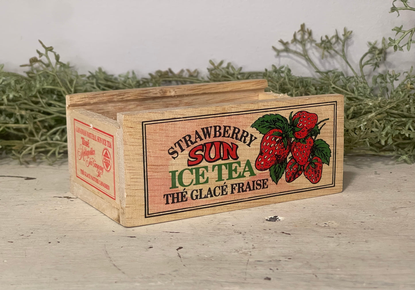 Tea Box