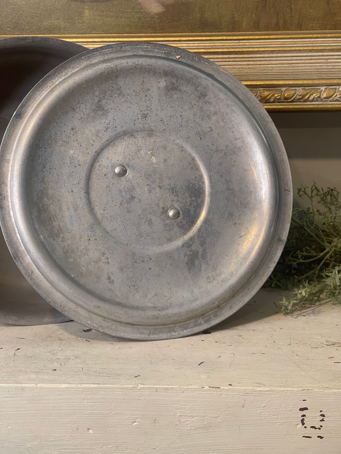 Copper Stock Pot & Lid