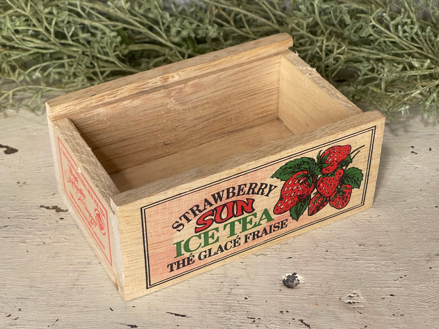 Tea Box
