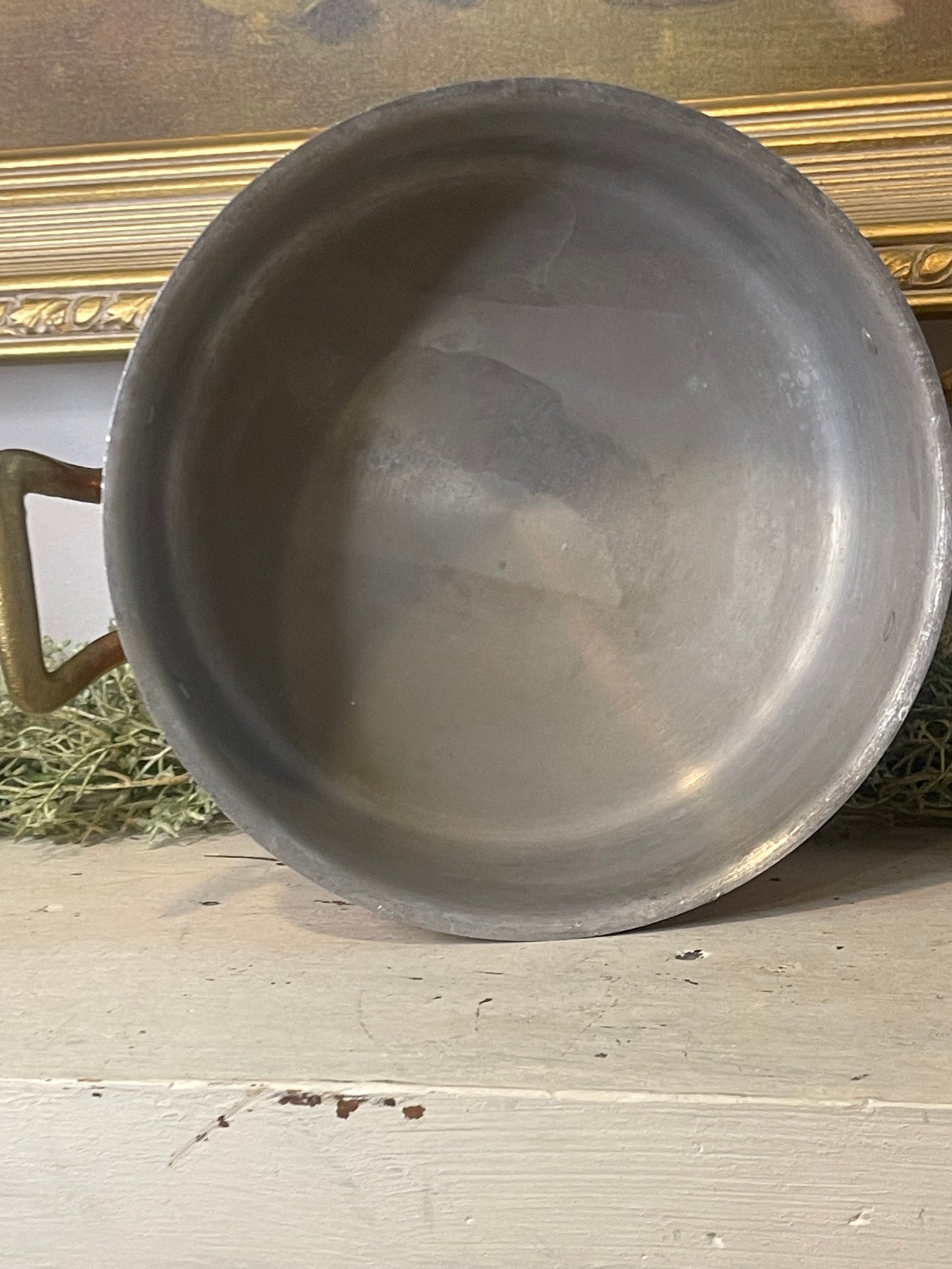 Copper Stock Pot & Lid