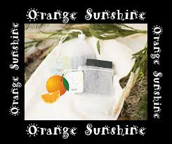 SUDS Paintbrush Cleaner - Orange Sunshine