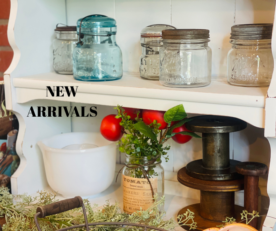 New Arrivals