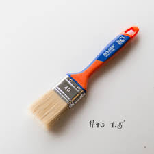 1.5 " Pennelli Giuliani SYNTHETIC FLAT BRUSH #40