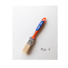 1 " Pennelli Giuliani SYNTHETIC FLAT BRUSH #30
